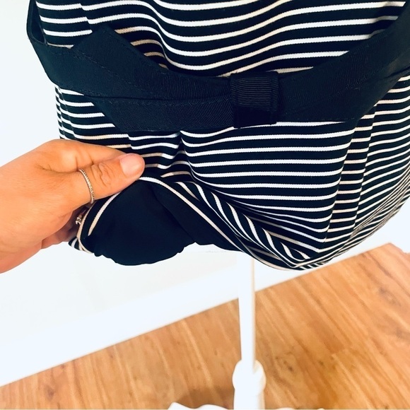 NWT White House Black Market Work Top - Size 12 women Blouse - Picture 14 of 17